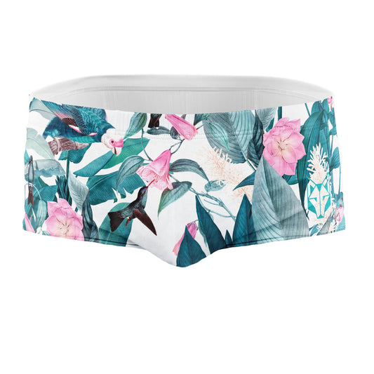 OTSO Herren Badehose Trunk - Garden – Produktansicht