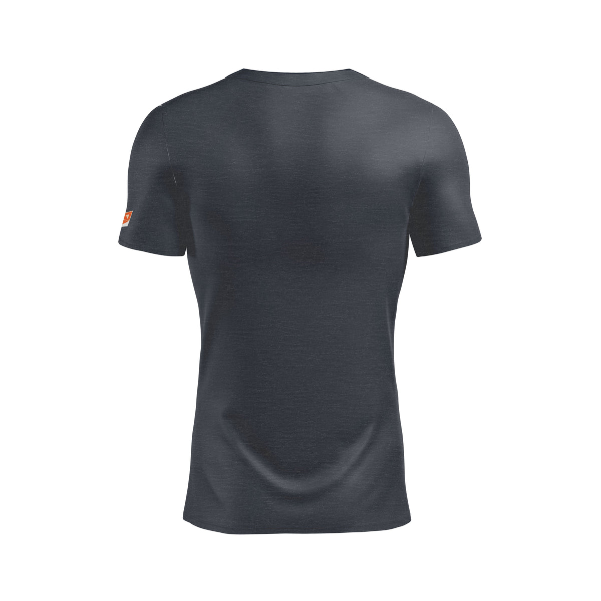 OTSO Herren Merino-Kurzarmshirt - Waro – Produktansicht 2