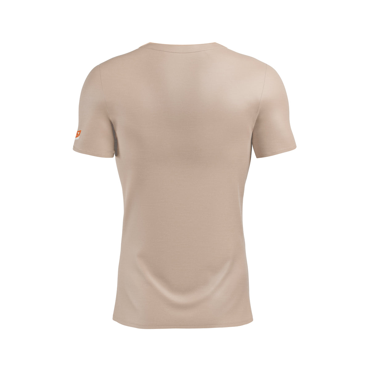 OTSO Herren Merino-Kurzarmshirt - Kohatu – Produktansicht 2