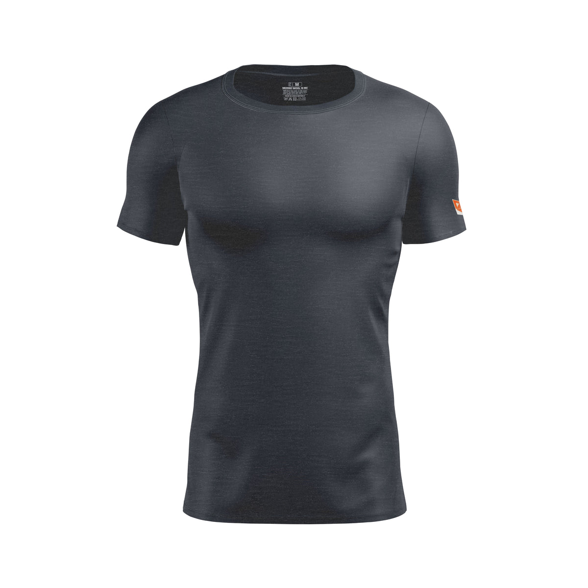 OTSO Herren Merino-Kurzarmshirt - Waro – Produktansicht