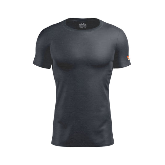 OTSO Herren Merino-Kurzarmshirt - Waro – Produktansicht