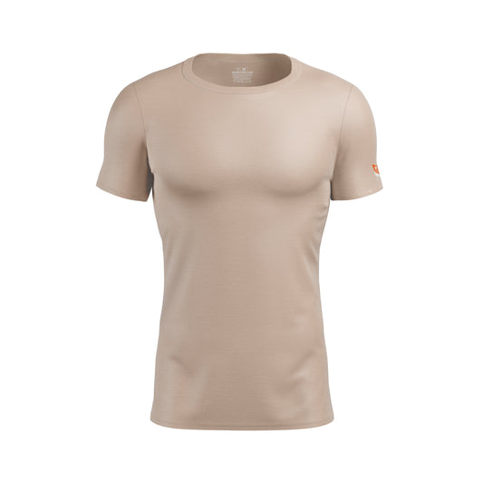 OTSO Herren Merino-Kurzarmshirt - Kohatu – Produktansicht