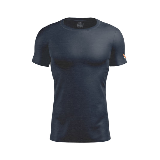 OTSO Herren Merino-Kurzarmshirt - Moana – Produktansicht