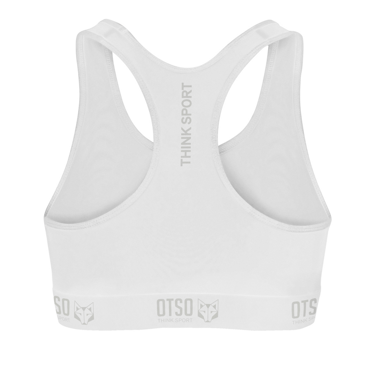 OTSO Damen Sporttop - Frost White – Produktansicht 2