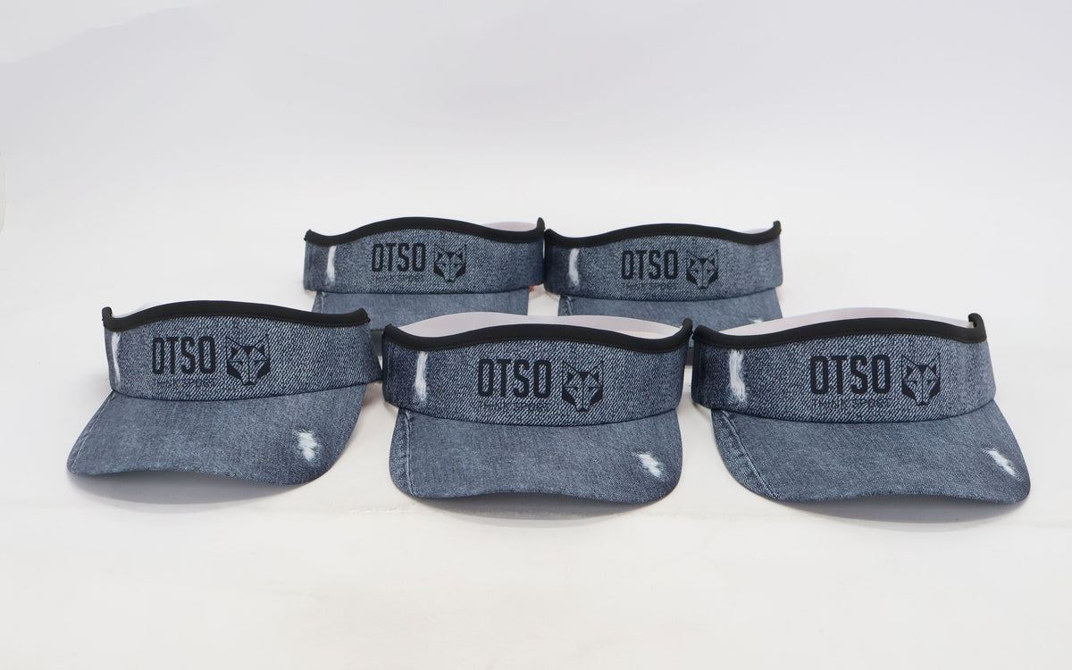 OTSO Sportvisier - Black Jeans – Produktansicht 5