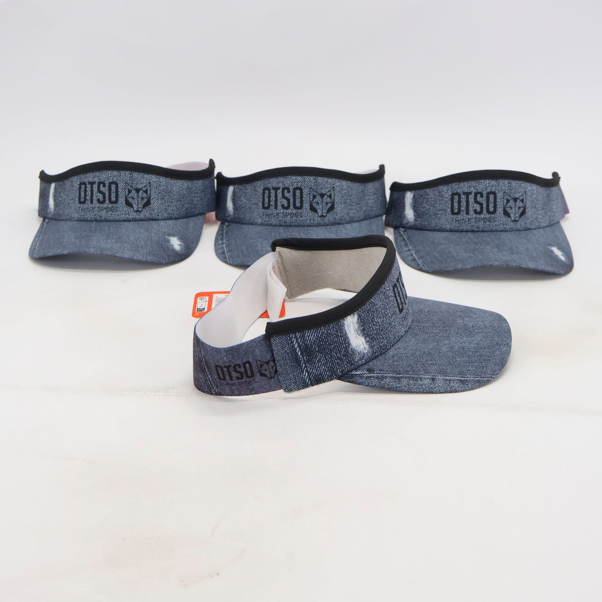 OTSO Sportvisier - Black Jeans – Produktansicht