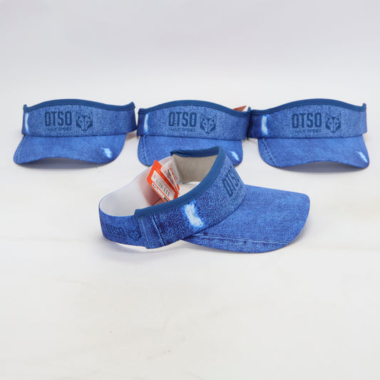 OTSO Sportvisier - Blue Jeans – Produktansicht