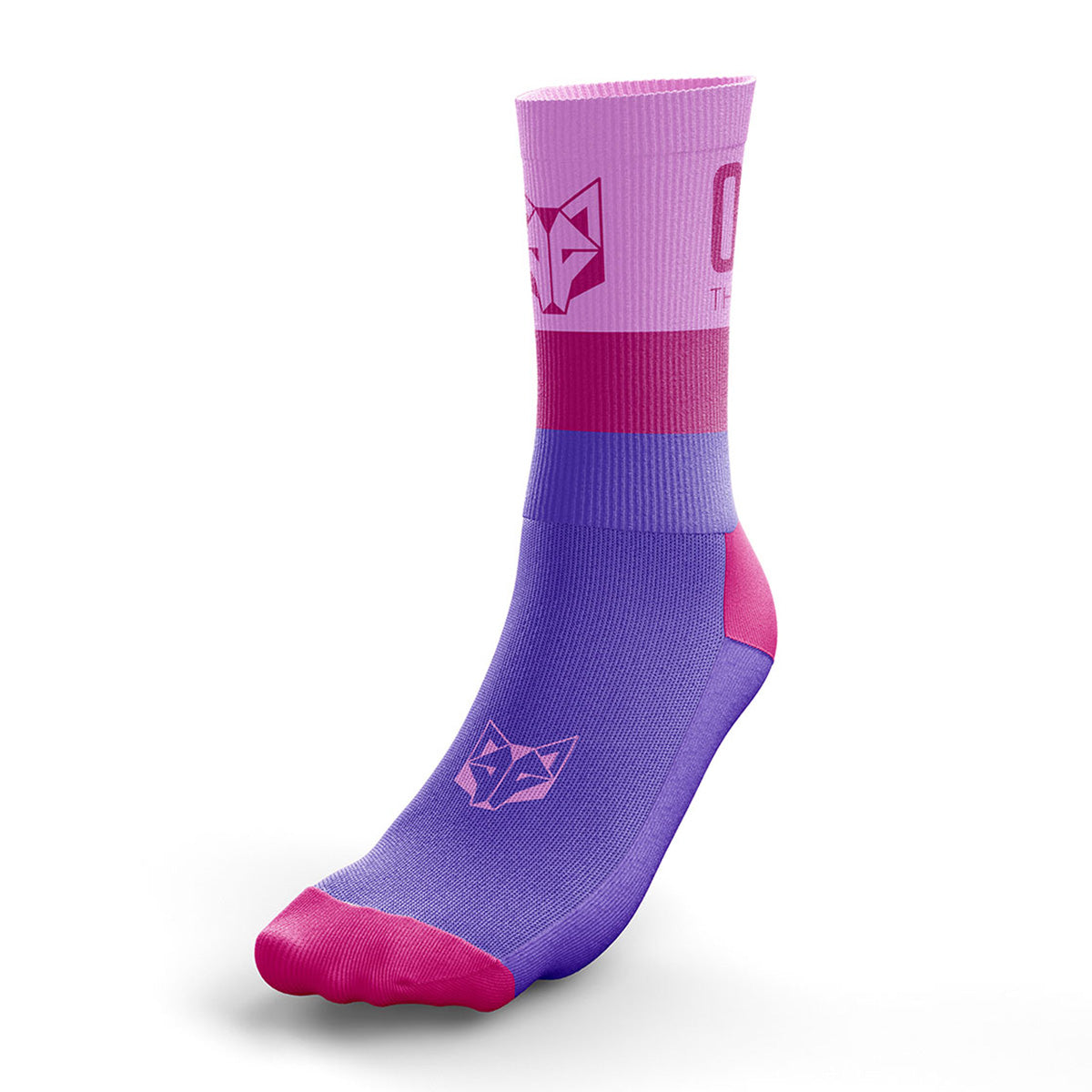 OTSO Multisport-Socken Medium Cut - Zaria – Produktansicht