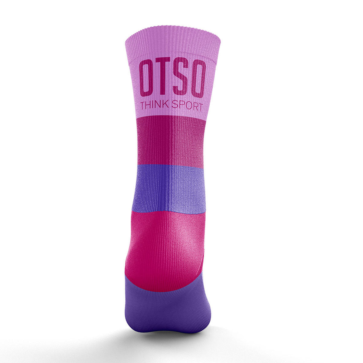 OTSO Multisport-Socken Medium Cut - Zaria – Produktansicht 2