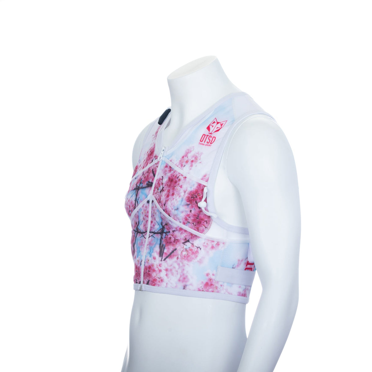 OTSO Trailrunning-Rucksack - Almond Blossom – Produktansicht 43