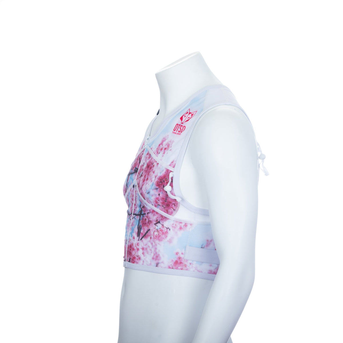 OTSO Trailrunning-Rucksack - Almond Blossom – Produktansicht 44