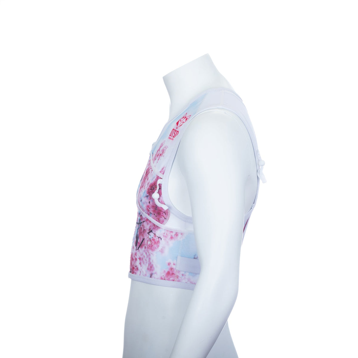 OTSO Trailrunning-Rucksack - Almond Blossom – Produktansicht 45