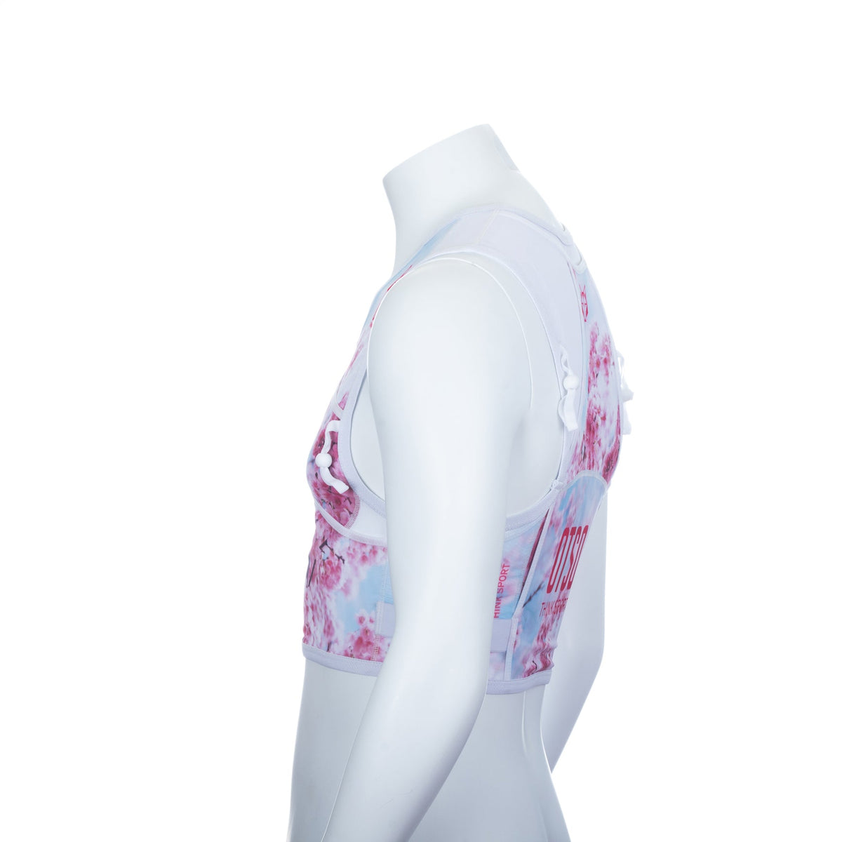 OTSO Trailrunning-Rucksack - Almond Blossom – Produktansicht 46