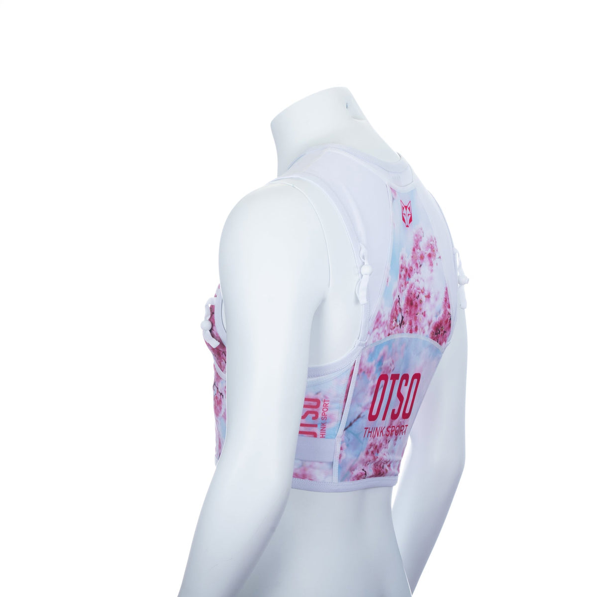 OTSO Trailrunning-Rucksack - Almond Blossom – Produktansicht 47