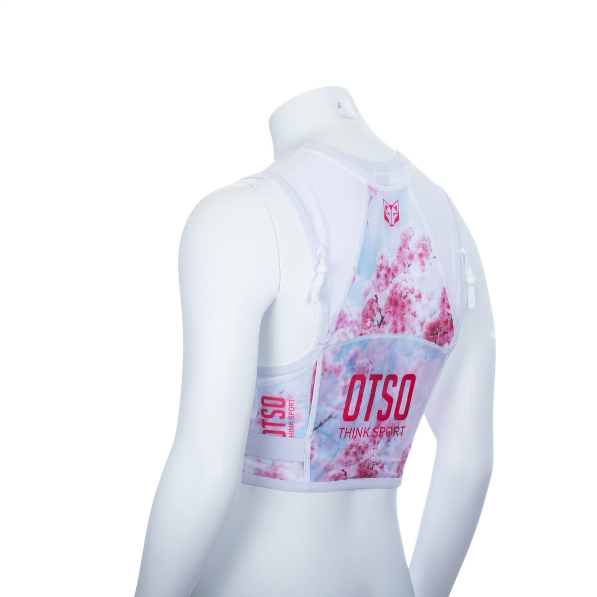 OTSO Trailrunning-Rucksack - Almond Blossom – Produktansicht 48