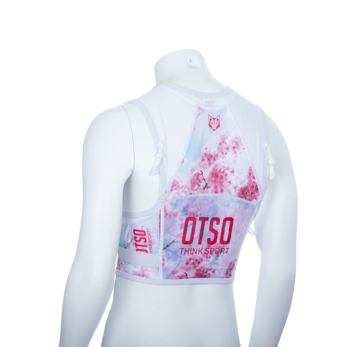 OTSO Trailrunning-Rucksack - Almond Blossom – Produktansicht 49