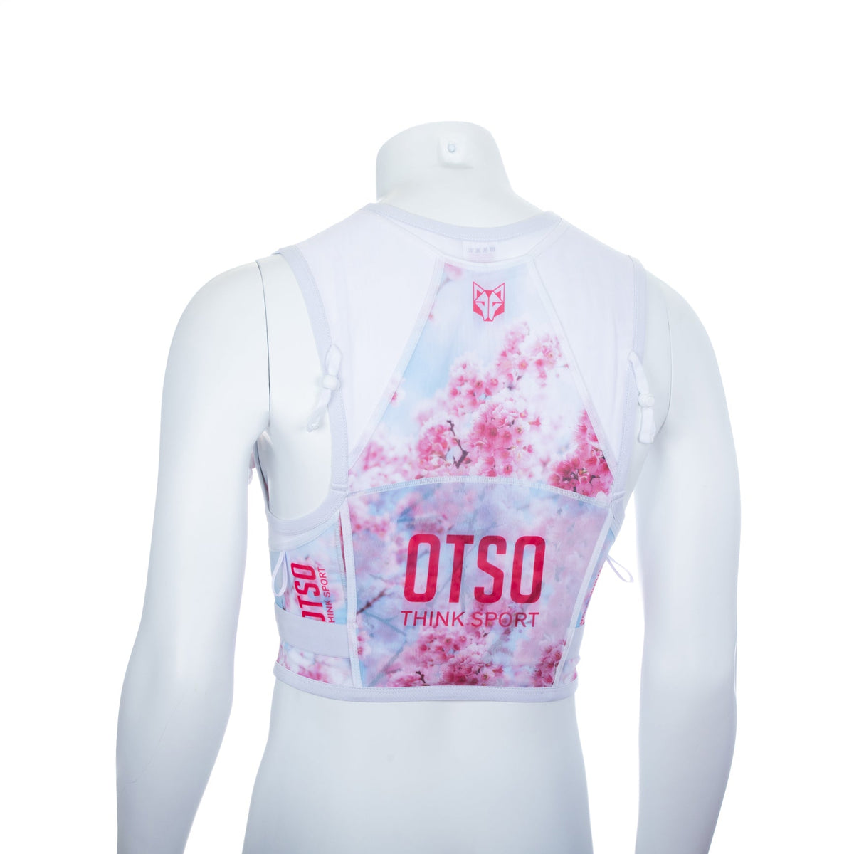 OTSO Trailrunning-Rucksack - Almond Blossom – Produktansicht 50