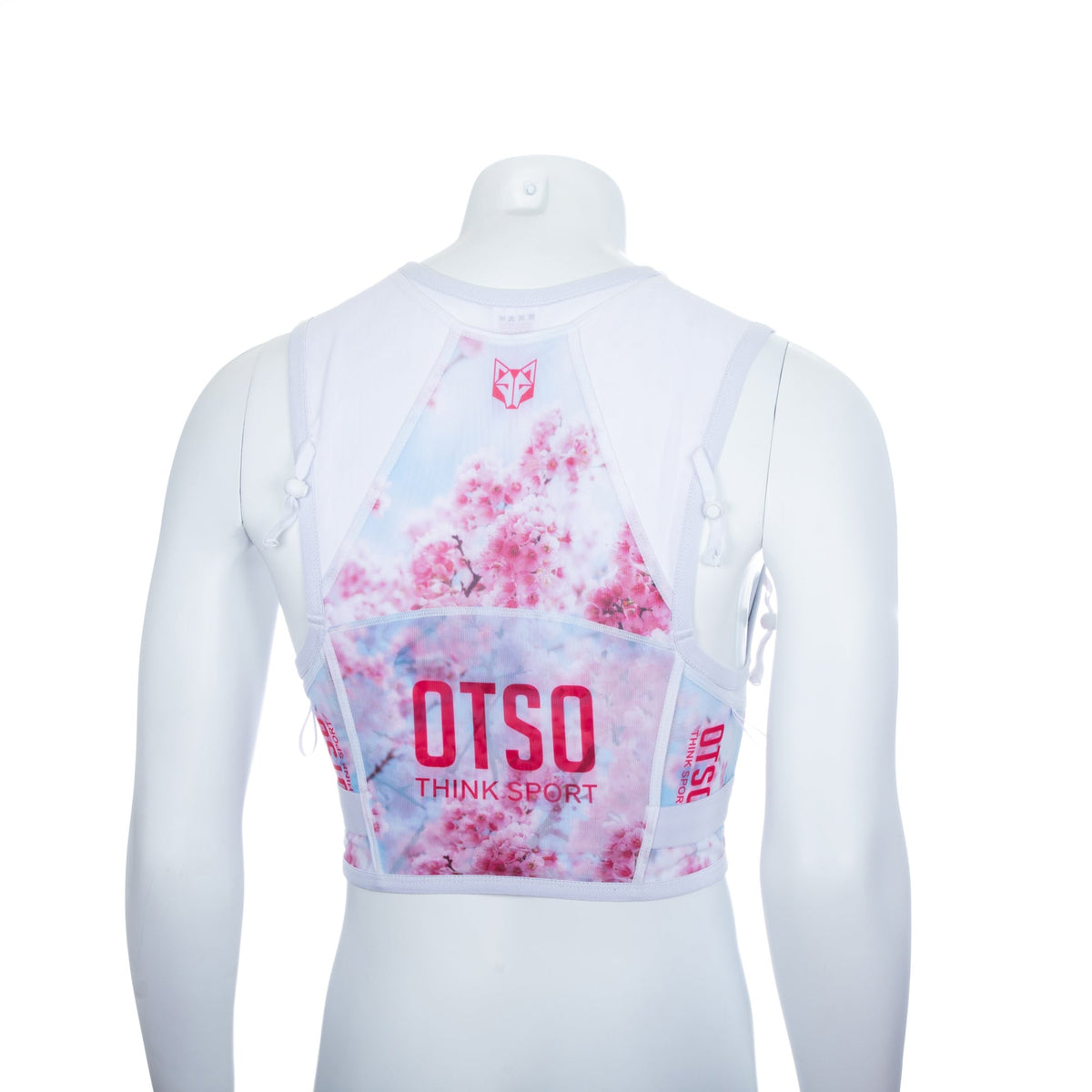 OTSO Trailrunning-Rucksack - Almond Blossom – Produktansicht 52