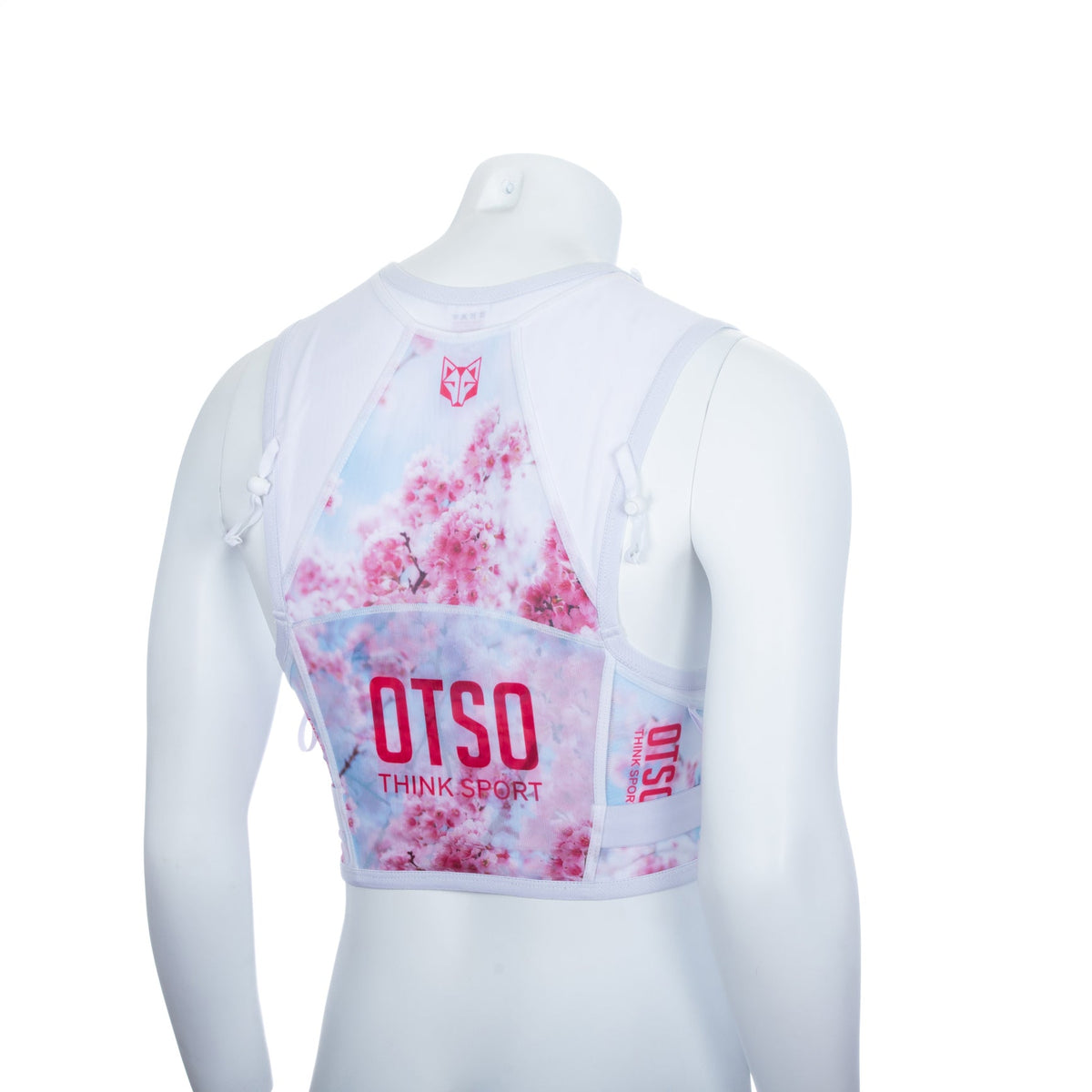 OTSO Trailrunning-Rucksack - Almond Blossom – Produktansicht 53