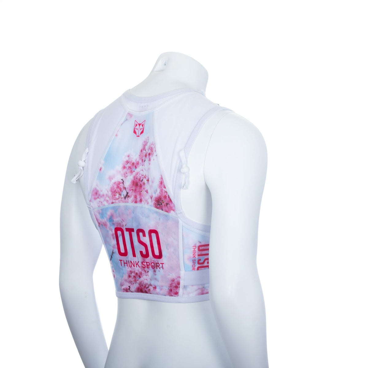OTSO Trailrunning-Rucksack - Almond Blossom – Produktansicht 54
