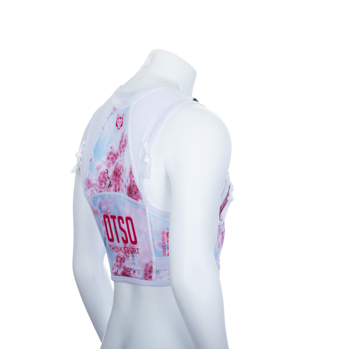OTSO Trailrunning-Rucksack - Almond Blossom – Produktansicht 7
