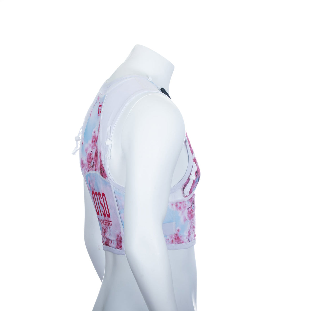 OTSO Trailrunning-Rucksack - Almond Blossom – Produktansicht 8
