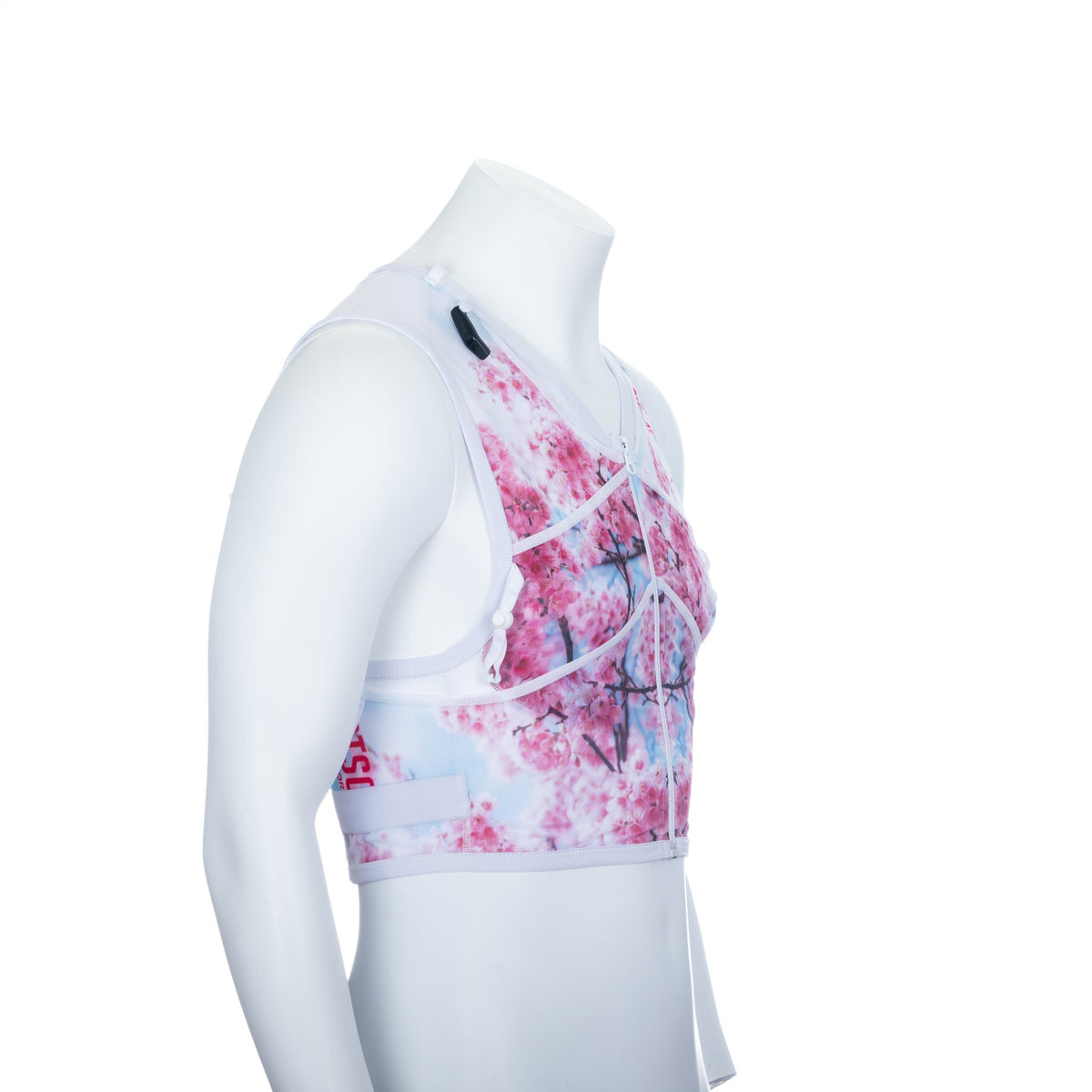 OTSO Trailrunning-Rucksack - Almond Blossom – Produktansicht 11