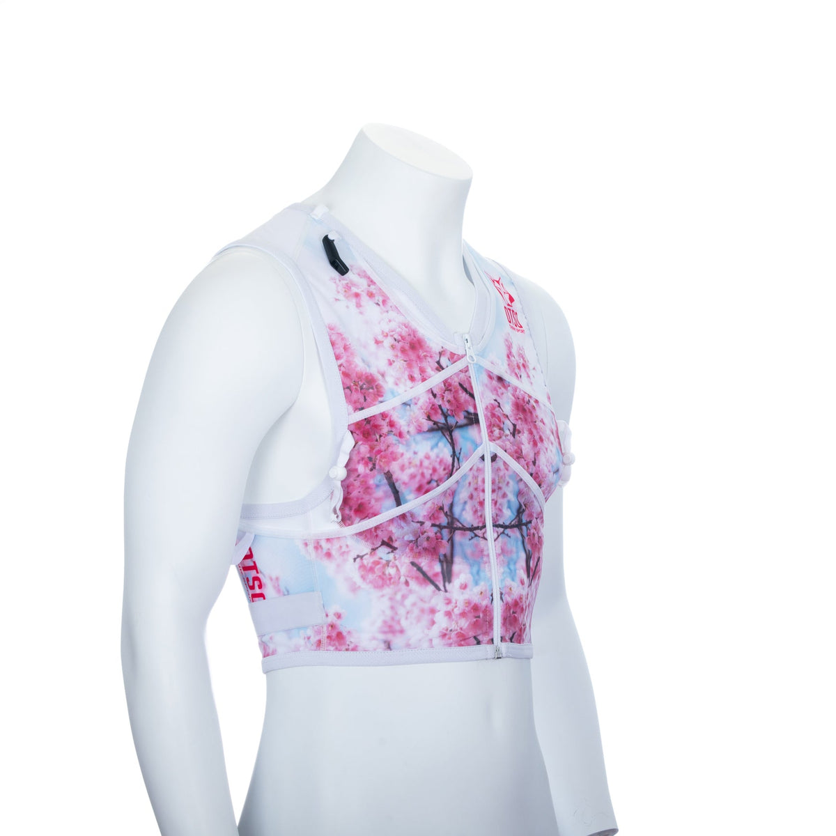 OTSO Trailrunning-Rucksack - Almond Blossom – Produktansicht 12