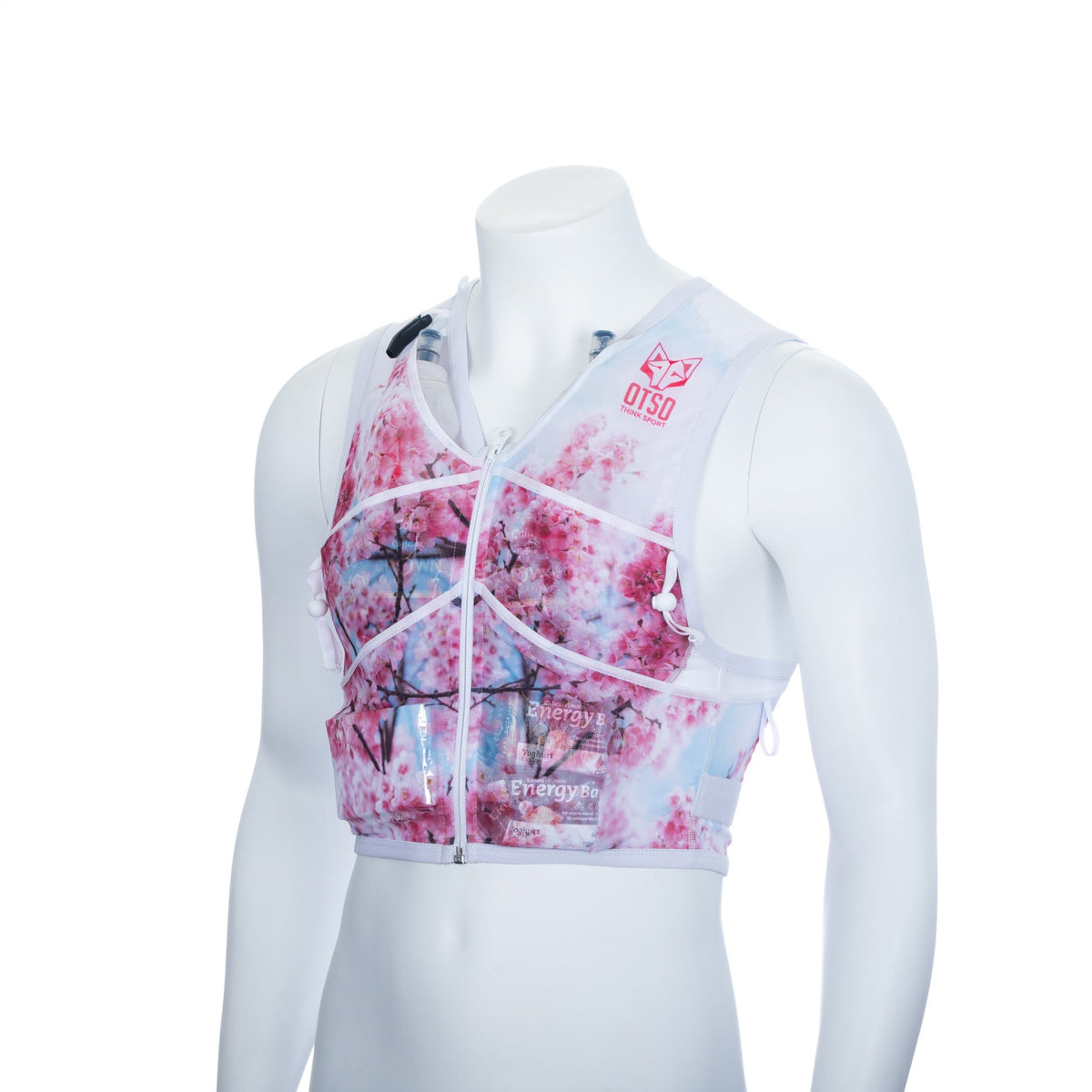 OTSO Trailrunning-Rucksack - Almond Blossom – Produktansicht 17
