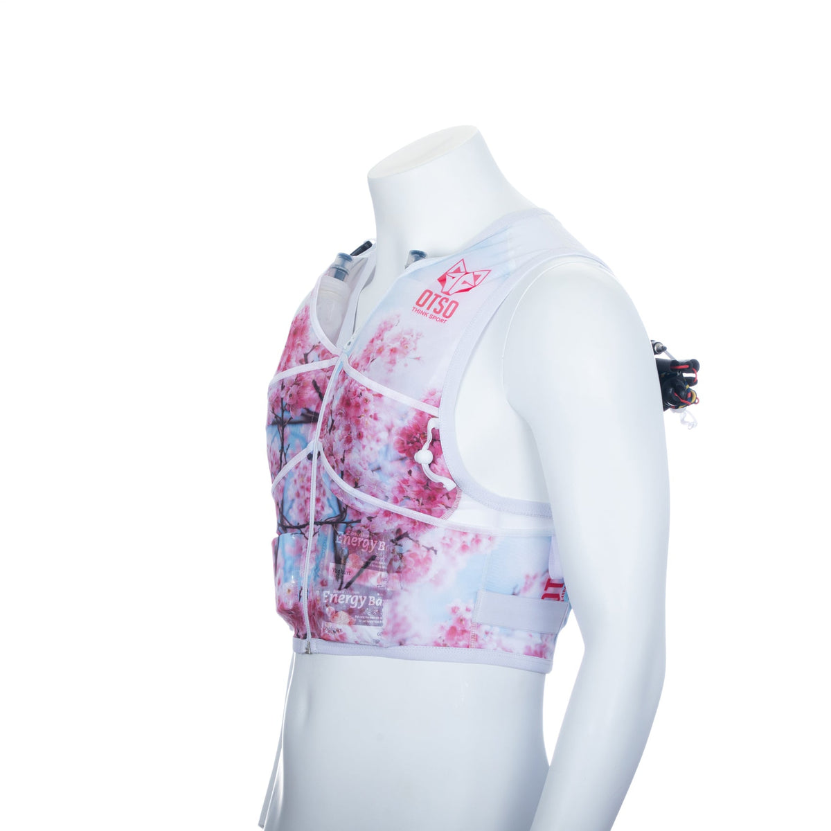 OTSO Trailrunning-Rucksack - Almond Blossom – Produktansicht 19