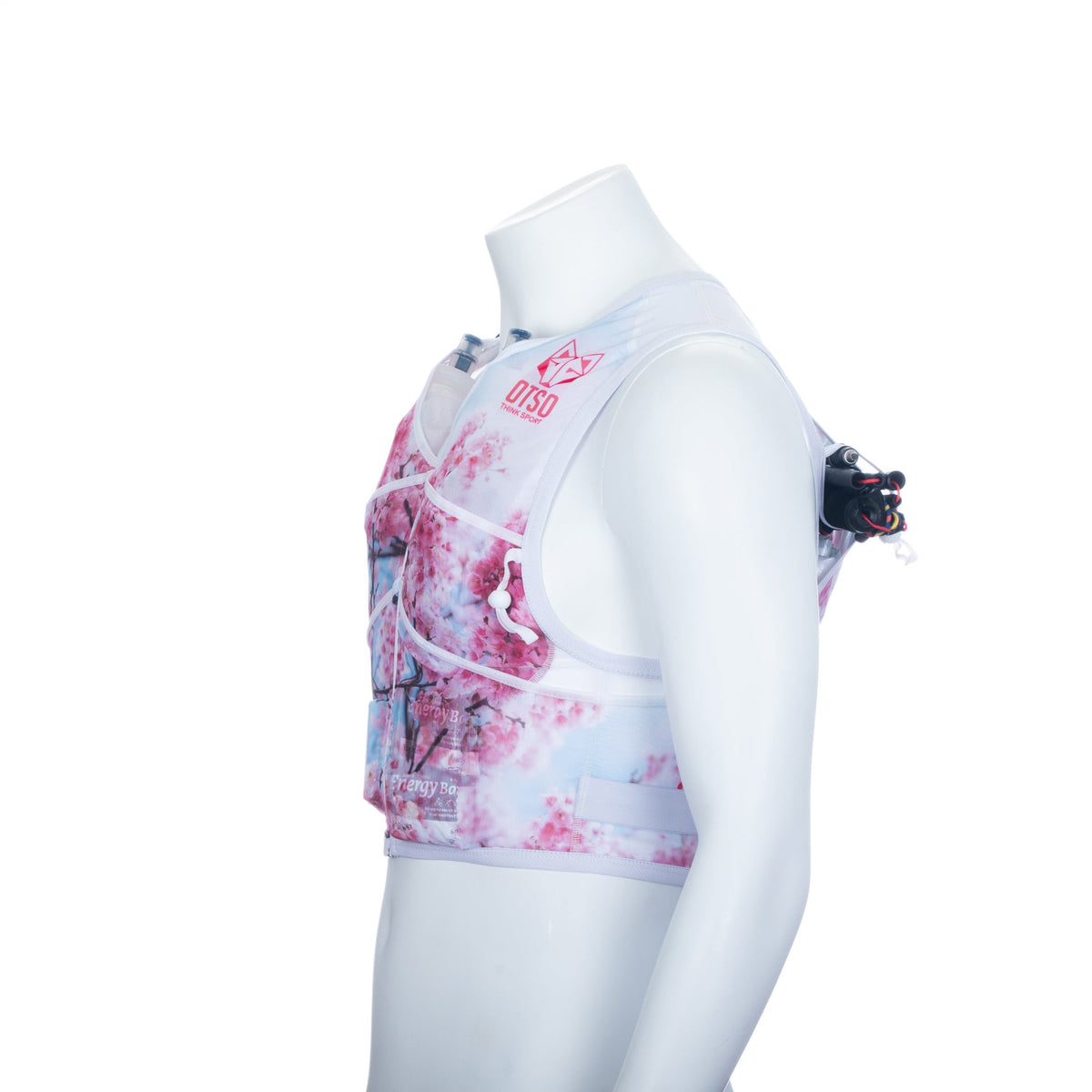 OTSO Trailrunning-Rucksack - Almond Blossom – Produktansicht 20