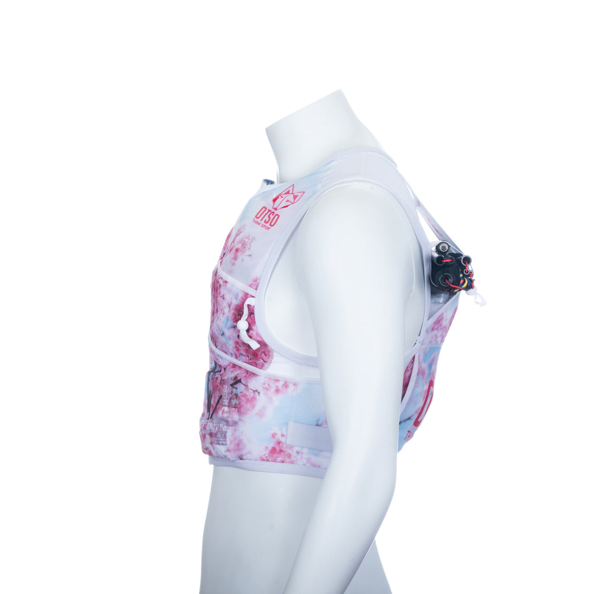OTSO Trailrunning-Rucksack - Almond Blossom – Produktansicht 21