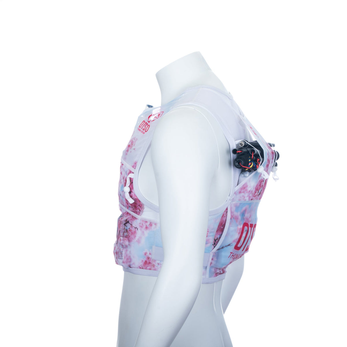 OTSO Trailrunning-Rucksack - Almond Blossom – Produktansicht 22