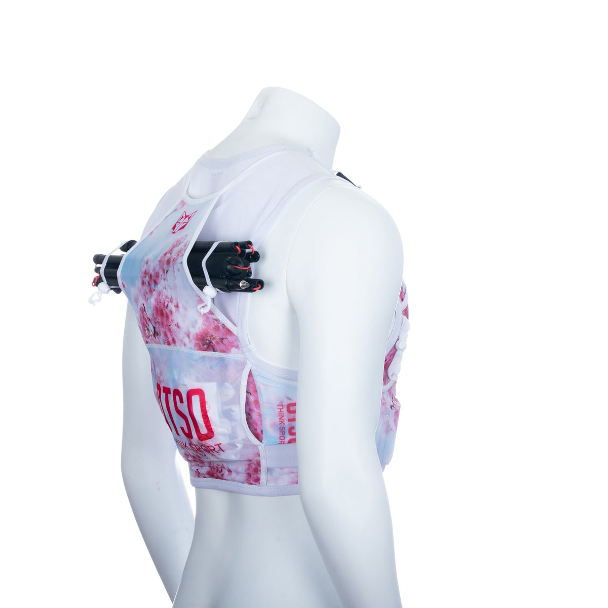 OTSO Trailrunning-Rucksack - Almond Blossom – Produktansicht 31