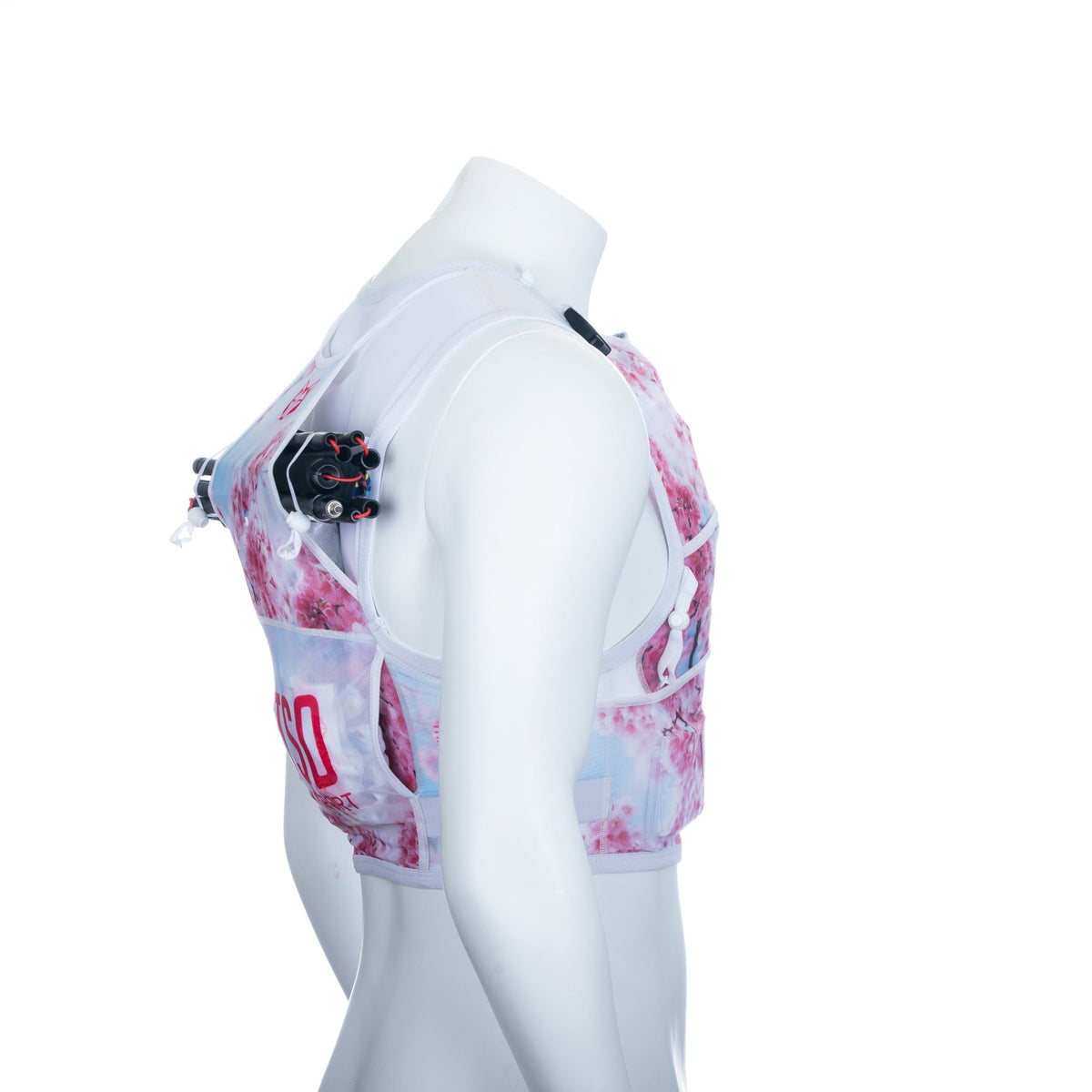 OTSO Trailrunning-Rucksack - Almond Blossom – Produktansicht 32