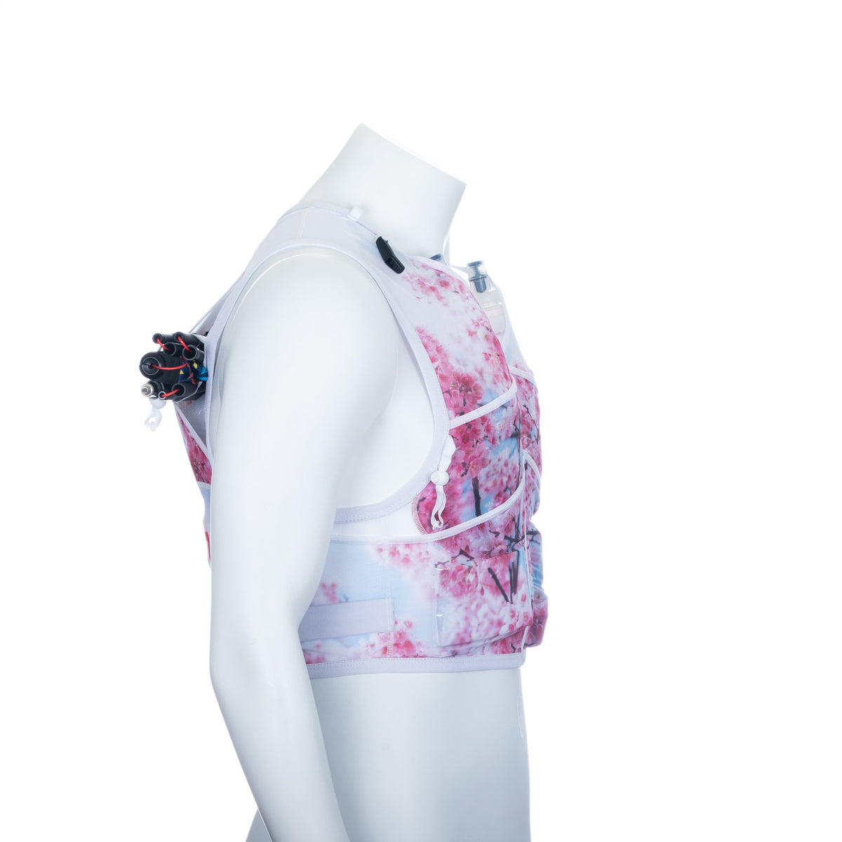 OTSO Trailrunning-Rucksack - Almond Blossom – Produktansicht 34