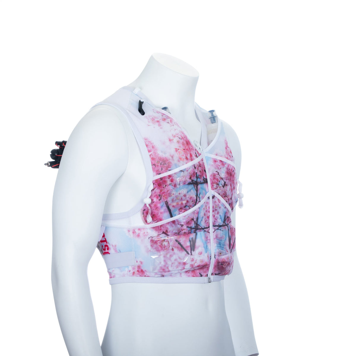 OTSO Trailrunning-Rucksack - Almond Blossom – Produktansicht 36