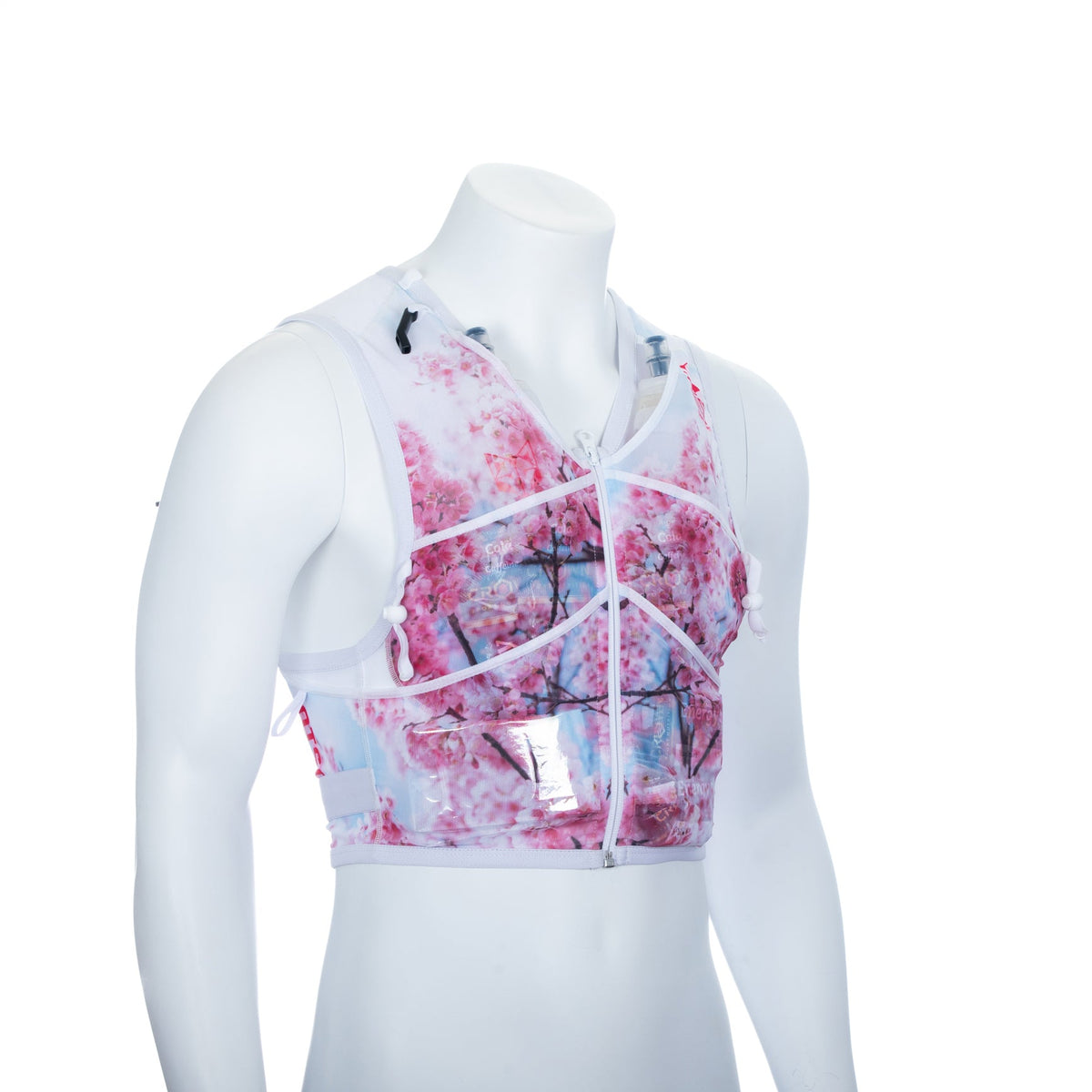 OTSO Trailrunning-Rucksack - Almond Blossom – Produktansicht 37