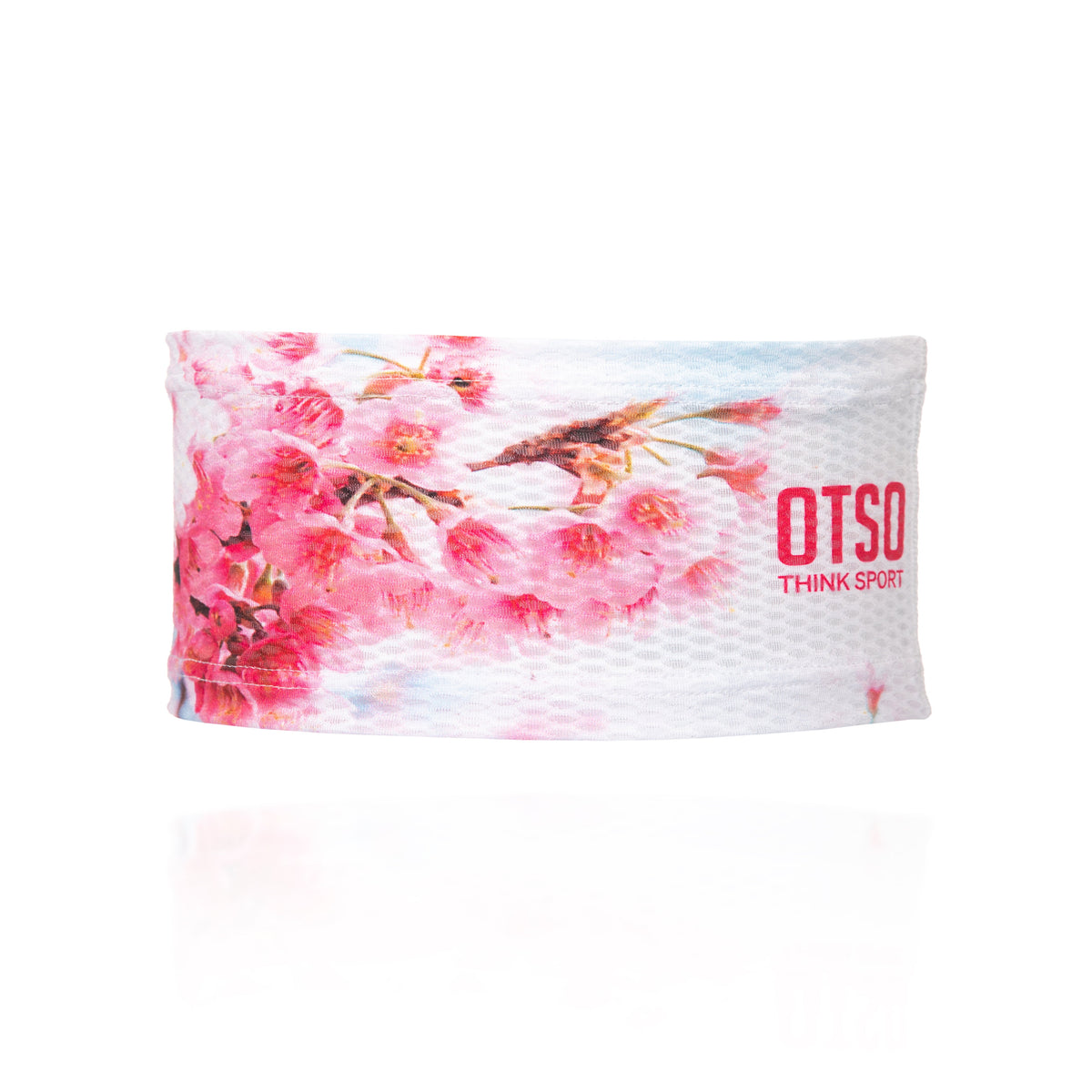 OTSO Ultraleichtes Stirnband - Almond Blossom – Produktansicht 9