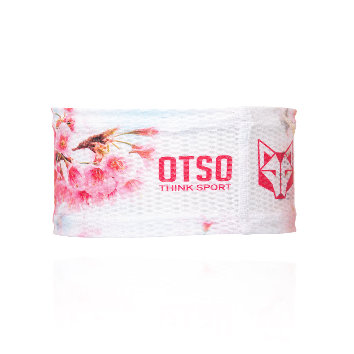 OTSO Ultraleichtes Stirnband - Almond Blossom – Produktansicht 12