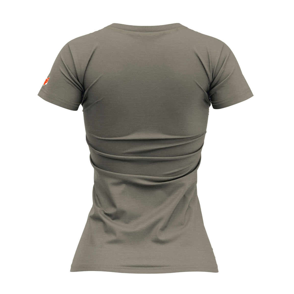 OTSO Damen Merino-Kurzarmshirt - Oneone – Produktansicht 2