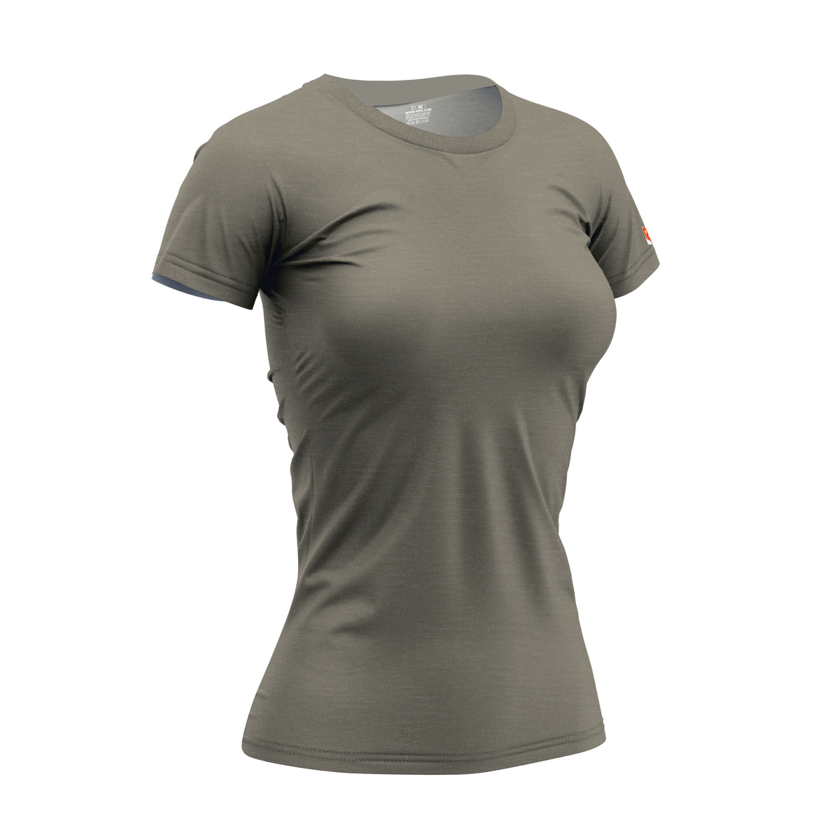 OTSO Damen Merino-Kurzarmshirt - Oneone – Produktansicht