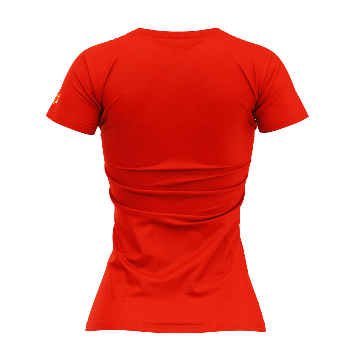 OTSO Damen Merino-Kurzarmshirt - Kura – Produktansicht 2