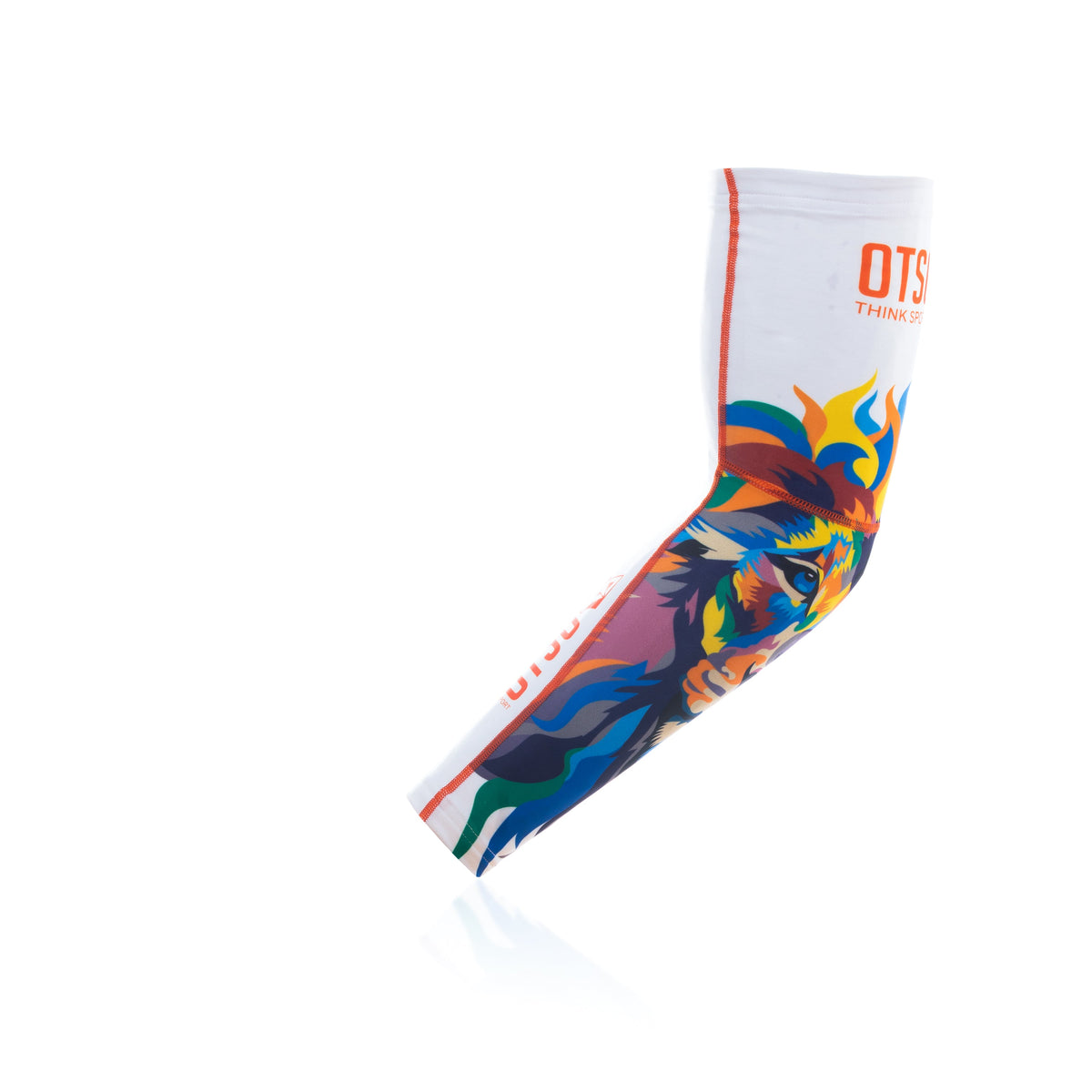 OTSO Armsleeves - Be A Lion – Produktansicht 15