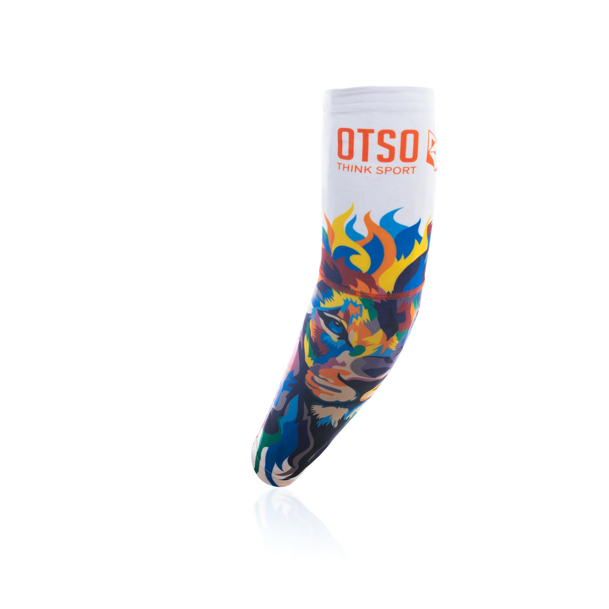 OTSO Armsleeves - Be A Lion – Produktansicht 19