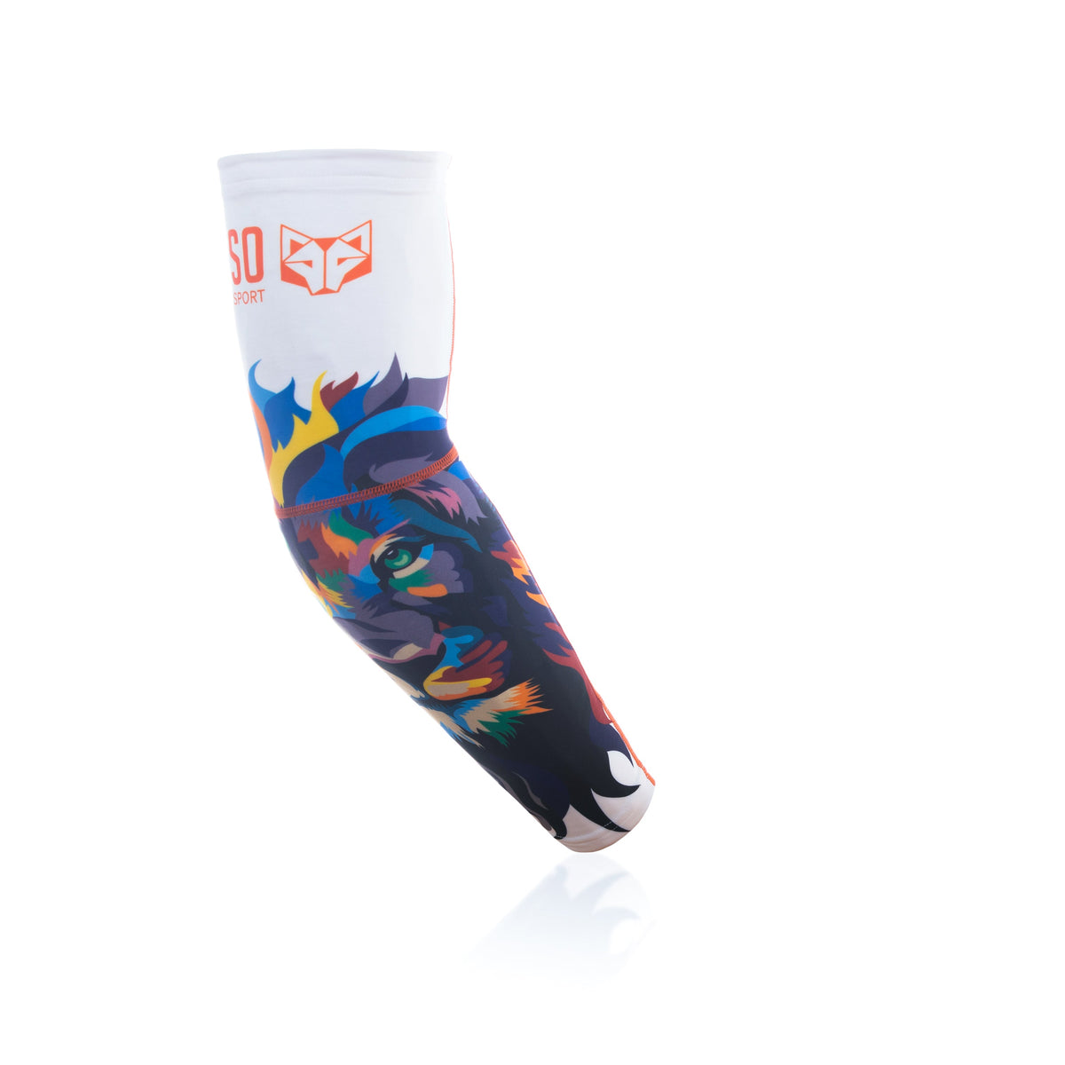 OTSO Armsleeves - Be A Lion – Produktansicht 24