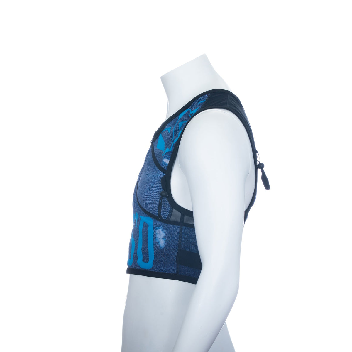 OTSO Trailrunning-Rucksack - Blue Jeans – Produktansicht 20