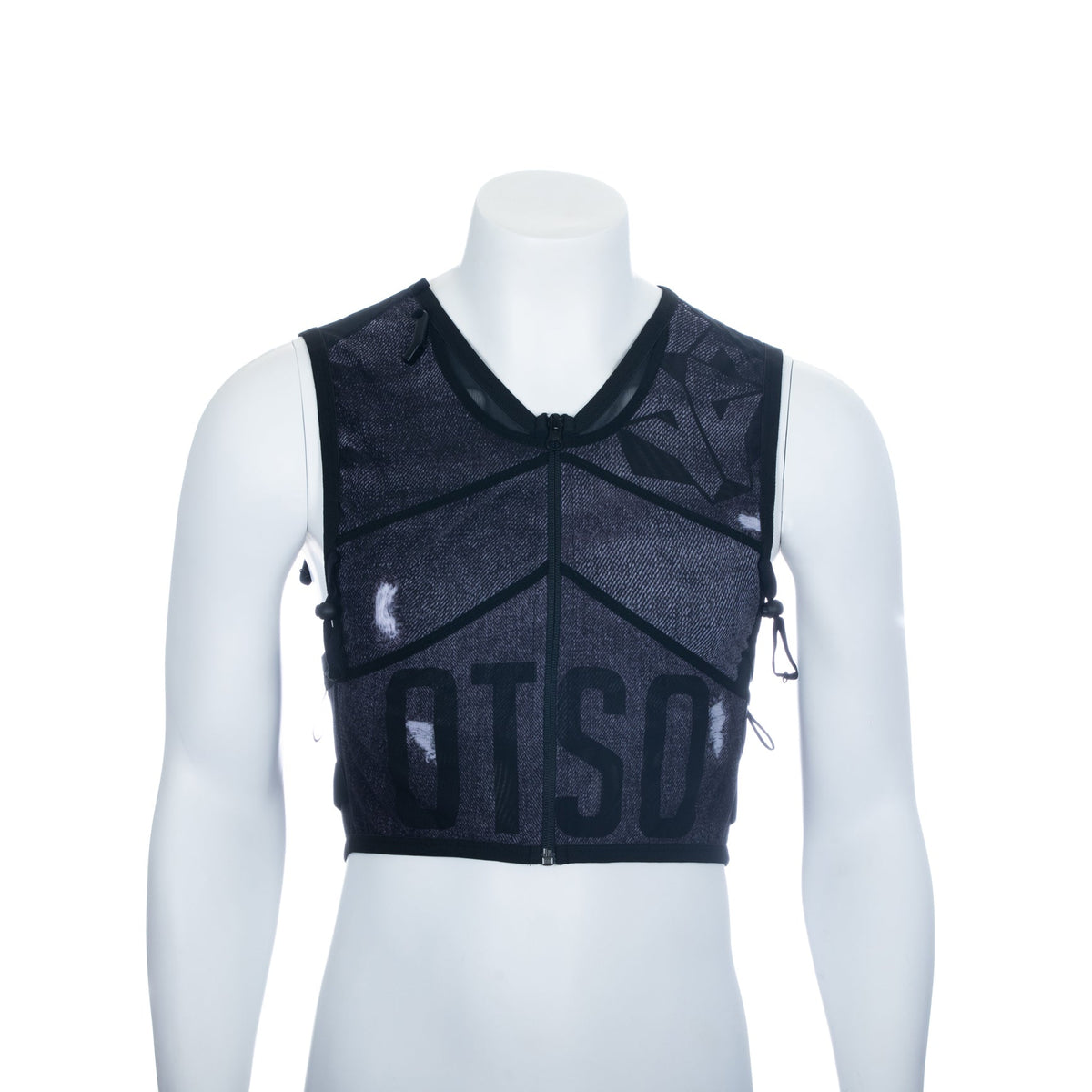 OTSO Trailrunning-Rucksack - Black Jeans – Produktansicht 20