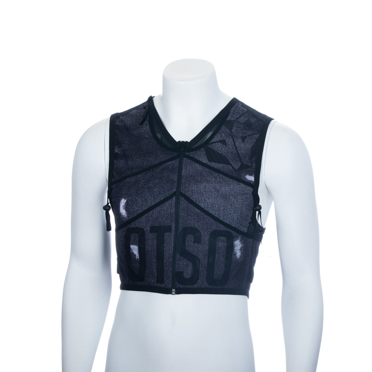 OTSO Trailrunning-Rucksack - Black Jeans – Produktansicht 21