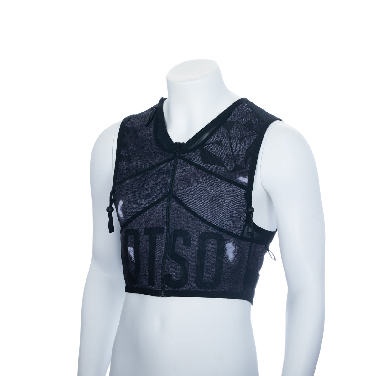 OTSO Trailrunning-Rucksack - Black Jeans – Produktansicht 22